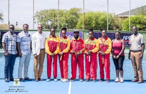 Ghana Tennis Federation selects Diamond Rackets for Billie Jean King Cup