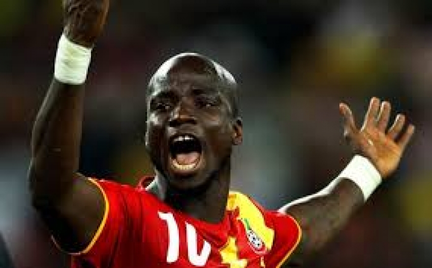 Stephen Tonado Appiah – Living Legend