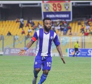 Wonder Club Great Oly Beats Hearts of Oak In GPL Derby