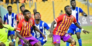 Ghanaian football fans happy with high standard of 2020/2021 GPL