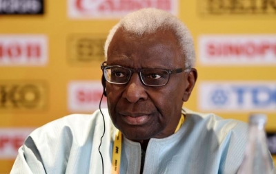 Former head of global athletics Lamine Diack dies at 88: family