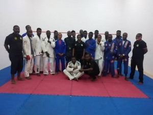 First Combat Jujutsu Championship Ends Successfully