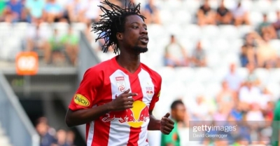 Majeed Ashimeru confirms talks with Belgian giants RC Anderlecht over loan move