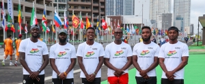Ghana Athletics Association and Tema Craft Brewery sign partnership pact