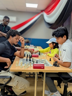 Generations On Board: A Resounding Success For Ghana Chess On World Chess Day
