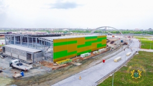 Legon, Accra And Cape Coast Sports Stadiums To Host Accra 2023 Games