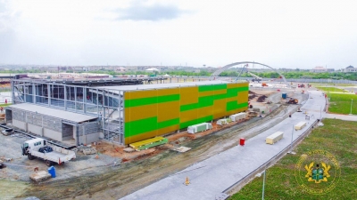 Legon, Accra And Cape Coast Sports Stadiums To Host Accra 2023 Games