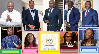SWAG unveils committees for Golden Jubilee edition of awards