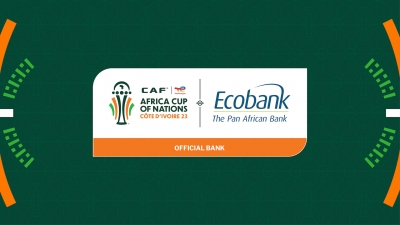 CAF announces Ecobank as an Official Sponsor of the TotalEnergies CAF Africa Cup of Nations C&ocirc;te d&rsquo;Ivoire 2023
