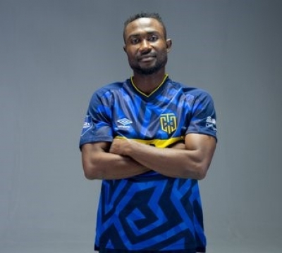 Medeama recalls Prince Opoku Agyemang from Cape Town City loan