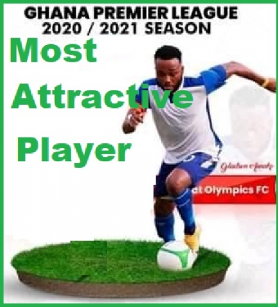 Gladson Awako &ndash; The Real Attraction And Inspiration For Fans And Footballers