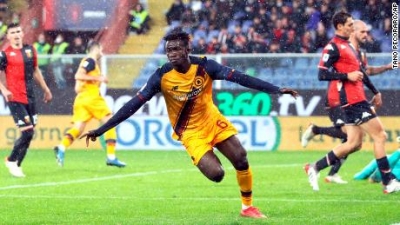 Arthur Legacy credits Ghanaian scout for AS Roma Star Felix Afena-Gyan discovery