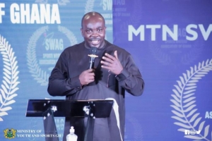 Youth and Sports Minister calls on SWAG to honour sports journalists.