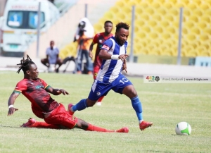 Gladson Awako Happy To See Football Fans Back At Stadia