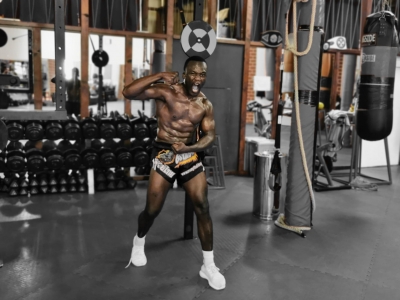 Lawrence Nyanyo Nmai To Fight For WBC African Muay Thai Championship In Ghana