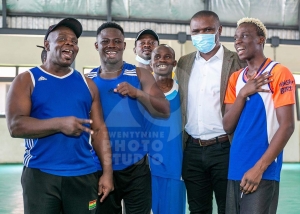 Government Will Reward All Athletes Based On Performance - Sports Minister Assures
