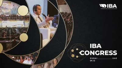 IBA Ordinary Congress and Global Boxing Forum to be held in Dubai on December 9