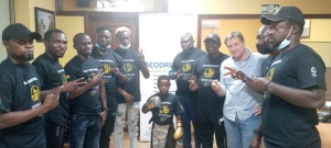 CEO of Geodrill Makes Big Promise To Ghanaian Athletes Going To Tokyo 020 Olympics Games