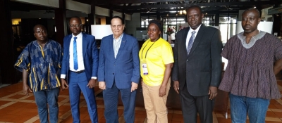 Association Of African Sports Confederation (UCSA/AASC), World Skate Africa Confers With Ghana Skaters Association (GHASA) In Accra