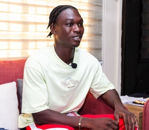 Rising Star Bernard Abbey Promises To Hit World Boxing Arena