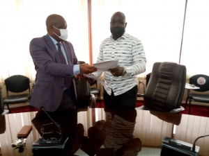 Togolese Giants A.S.Port  FC Sign Ghanaian Coach Moses Cofie