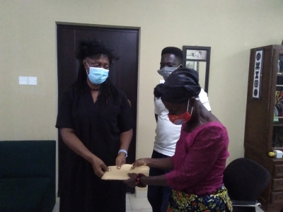 After 21 Years Of Dedicated Service - GOC Supports Funeral Of Late Emmanuel Ontumi