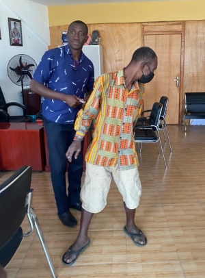 Boxer Adanko Deka Cries For Help