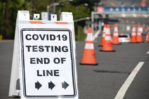 Athletes may undergo saliva COVID-19 testing every day at Tokyo 2020