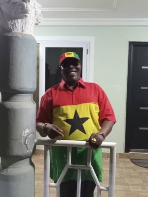 Nana Kwasi Gyan-Apenteng&rsquo;s AFCON 2023 Diary 7: Today Is Simple &ndash; Do Or Die