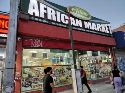 Adum African Market Reopens in Bronx, New York, Offering Great Shopping at Great Prices