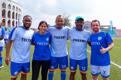 TECNO Ignites Passion #Afcon2023