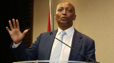 CAF President Patrice Motsepe expresses sincere delight in the tournament's overwhelming success