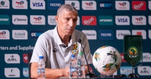 Chris Hughton sacked as Black Stars head coach