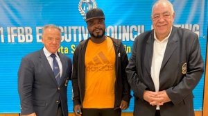 Ghana To Host 2022 IFBB West African Championship