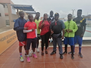 Black Bombers Get Dietician Justine Sitsofe&rsquo;s Special Guidance