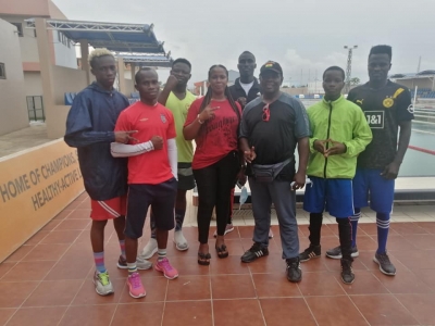 Black Bombers Get Dietician Justine Sitsofe&rsquo;s Special Guidance