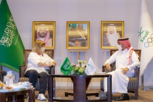 ANOC secretary general meets several NOCs at Tokyo 2020
