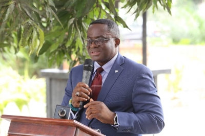 Ben Nunoo Mensah aka Nii Kojo Ashiefie Papanyira 1 moves on after two terms at GOC