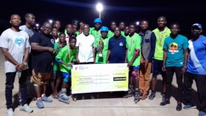 Litz RBC wins 18th Roll Ball Cup