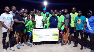 Litz RBC wins 18th Roll Ball Cup