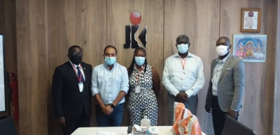 Jay Kay Industrial &amp; Investments Ltd Pledges Support For Ghana Olympic Committee