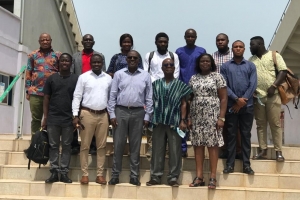 13th African Games LOC Meet Online (E) Sports Journalists