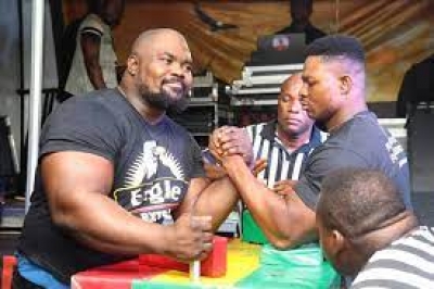 Ghana Armwrestling Federation celebrates five years