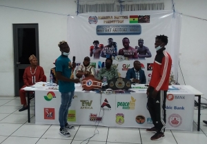 &ldquo;Boxing is a gold mine, lets get the best out of it&rdquo; says Hon. Okoe Vanderpuije