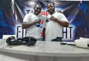Managing boxers is for people with deep passion - Bernie Johnson