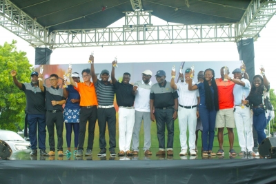 MTN plans to do more &ndash; says Acting Chief Enterprise Business Executive at 2023 Golf Invitational Tournament