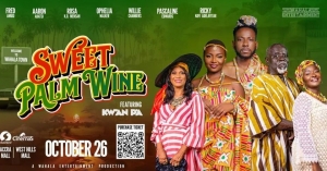 Rush for tickets to watch Kwan Pa&rsquo;s Sweet Palm Wine Musical Drama at Silver Bird Cinema on Saturday