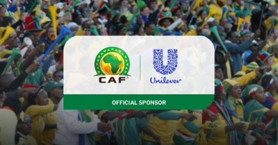 CAF announces Unilever as latest Official Sponsor of TotalEnergies CAF Africa Cup of Nations C&ocirc;te d&rsquo;Ivoire 2023
