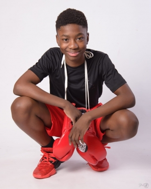 Joseph Awinongya Jnr moves on in USA boxing competition