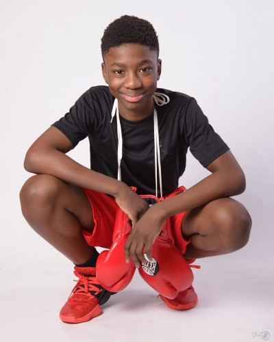 Joseph Awinongya Jnr moves on in USA boxing competition